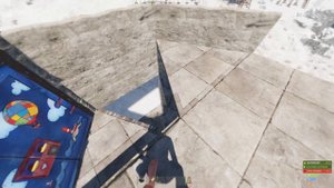 Короче говоря, поиграл в соло в RUST|РАСТ Как выживать в соло? Вот в чем вопрос.