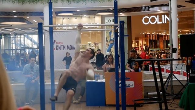 "Лучшие" ВОРКАУТ соревнования Тюмень, ЗАСУДИЛИ? / ЧЕМ ЗАКОНЧИЛАСЬ ПОЕЗДКА? vlog#40 смотреть онлайн