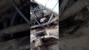 Отказал гур, оказалось шкворень заклинило