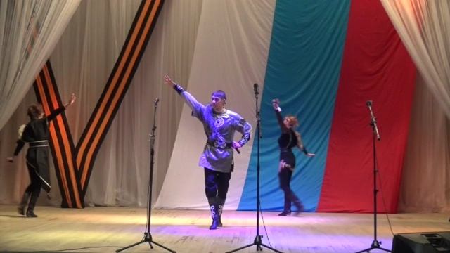 "Своих не бросаем" Благотворительный концерт. смотреть онлайн