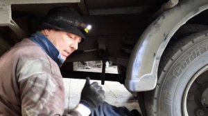 Ремонт Чашки Под Палец Рессоры На hyundai hd 72