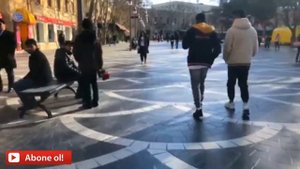 Menim Azerbaycanim oxuyur xalq artisti Melekxanim Eyyubova | Azerbaijan 🇦🇿 #vlog4