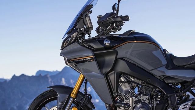 2023 Tracer 9 G+ Advanced Technology Yamaha | Adaptive Cruise Control Integrated Brake System
