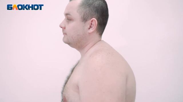 Могу за раз съесть пакет пирожных - Андрей Скрипаль в проекте Сбросить лишнее-3