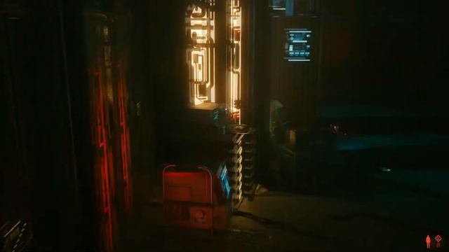Где Джонни Сильверхенд играет на гитаре I Johnny Silverhand Play Guitar For You I Easter Egg I