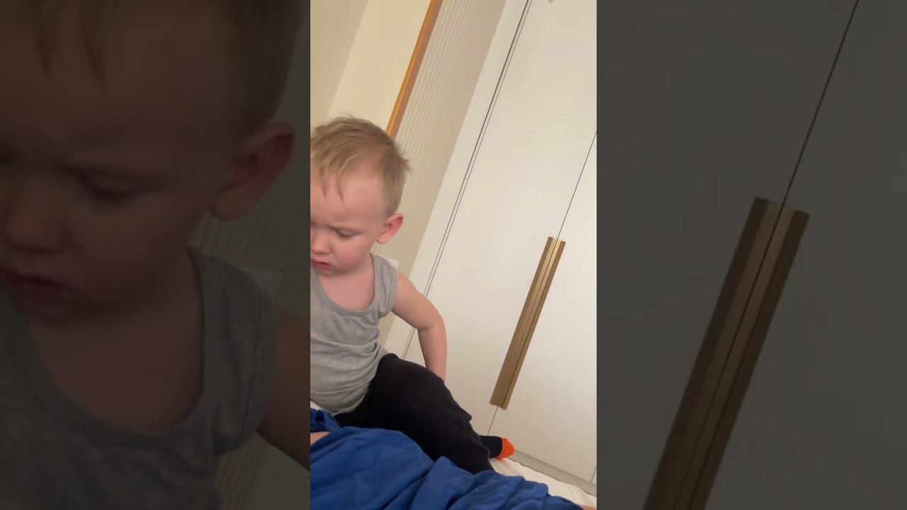 У Марселя серьёзный разговор к маме! смотреть онлайн