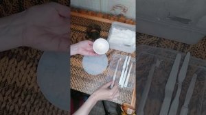 Как правильно залить гипс в молд.