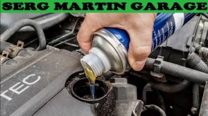 ЛУЧШАЯ ПРИСАДКА ДЛЯ ВОССТАНОВЛЕНИЯ ДВИГАТЕЛЯ