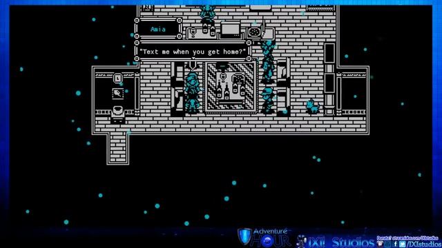 [Adventure Hour] She Dreams Elsewhere смотреть онлайн