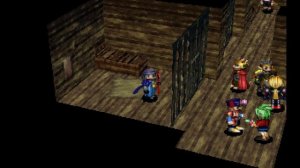 Shining Force III Scenario 2: Nerawareta Miko (Sega Saturn) полное прохождение, часть 4 из 11