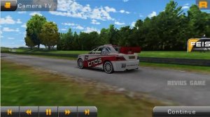 Rally Master Pro (Stage 1) Symbian Games | Eka2L1