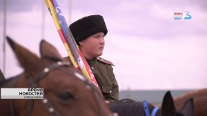 Фестиваль казачьей культуры «Дорогами Недорубова» проходит в Волгоградской области