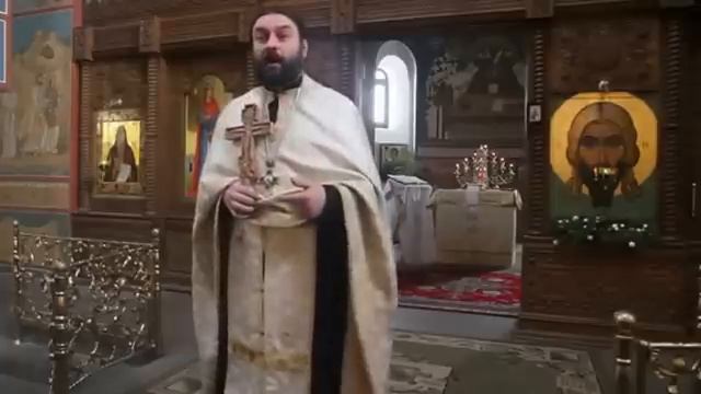 Прот. Андрей Ткачев. Обрезание Господне. Василий Великий смотреть онлайн