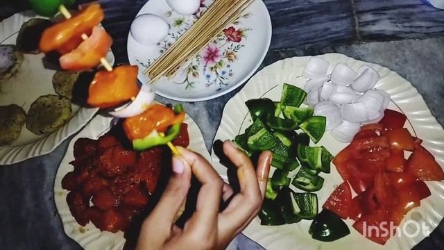 Mouthwatering chicken stick/yummy & easy receipe of 2021 by a little chef/something special for me