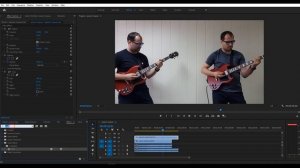 КАК СДЕЛАТЬ СВОЕГО ДВОЙНИКА В ADOBE PREMIERE PRO?