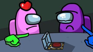 AMONG AS - ГРУСТНЫЕ ИСТОРИИ от Кристика (анимация)