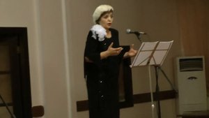 Лариса Калашникова. Романс. "И скучно и грустно"  2014 г.