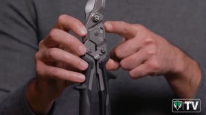 ToughBuilt TB H4 60 R Aviation Right Cut Snips