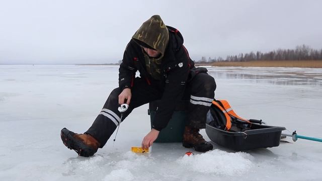Lämmijärv 18.01.2023 | Perch fishing | Рыбалка на Чудском озере зимой | Рыбалка на ОКУНЯ смотреть онлайн
