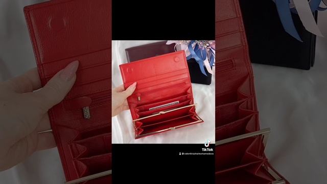 Женский кошелек Артикул MK- 1151 смотреть онлайн