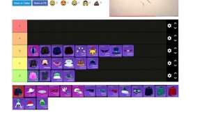 *ЛУЧШИЙ* ТИР ЛИСТ АКСЕССУАРОВ В БЛОКС ФРУТС ?| РОБЛОКС БЛОКС ФРУТС ГАЙД ОБНОВЛЕНИЕ 18