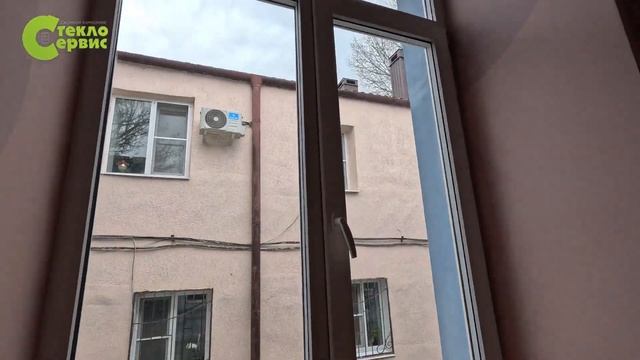 Остекление кафе г. Ставрополь - Портфолио Стекло-Сервис