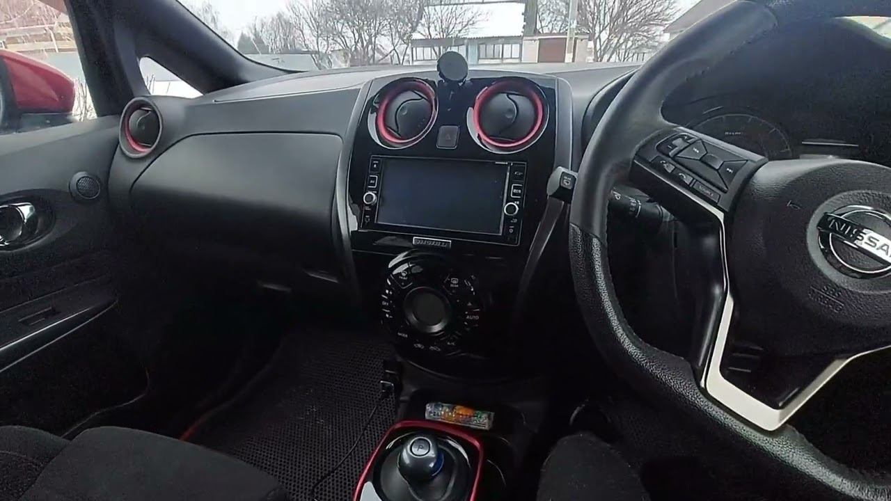 Nissan Note e-power Nismo