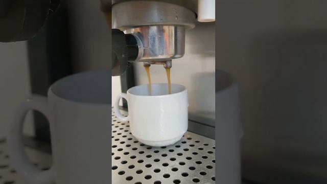 Рожковая кофемашина DELONGHI  BAR-M110 приготовление еспрессо и капучино