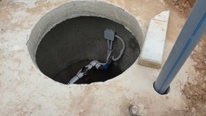 Кессон из бетонных колец плюсы минусы, когда можно и нельзя ставить.