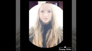 Kristina pimenova la niña mas bella de muscu