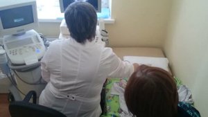 Узи головного мозга, 1 месяц и 6 дней