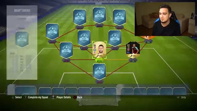 ТОТСЫ АПЛ В ФУТ ДРАФТЕ / ЛУЧШИЕ КАРТОЧКИ смотреть онлайн