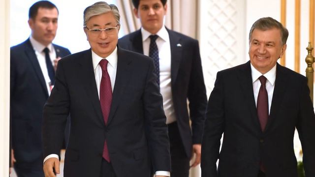 Казахстан и Узбекистан усиливают тюркский мир смотреть онлайн