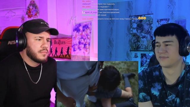 TAEMIN 태민 'Guilty' MV | РЕАКЦИЯ | REACTION смотреть онлайн