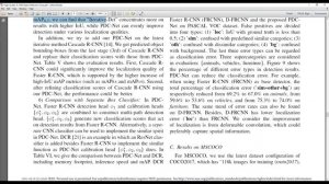 High Quality R CNN Object Detection Using Multi Path Detection Calibration Network