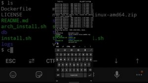 #termux #seeker  How to run seeker tool and install in Android