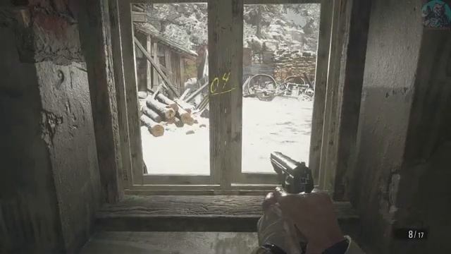 Resident Evil 8 Village прохождение |Поищите Розу| смотреть онлайн