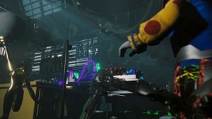 Bittergiggle's (Jester) Dark Origin Story (From Garten of Banban)