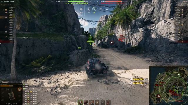 Мир танков - игра без скила или как страдать в этой игре смотреть онлайн