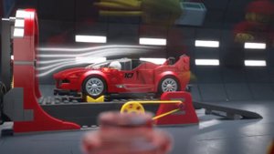 Ferrari FXX K & Development Center - LEGO Speed Champions - 75882 - Playstarter Animation
