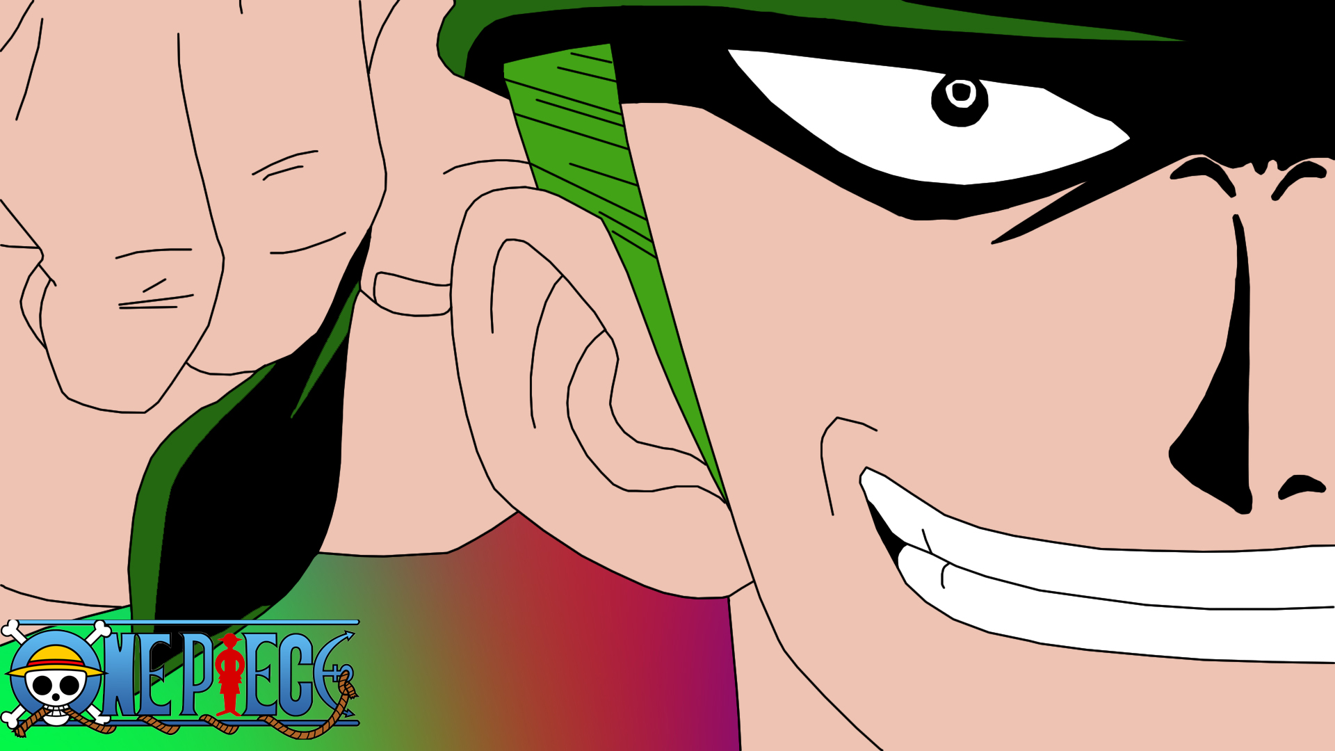 Тайны Мугивар | Раскрыта тайна проихождения Зоро | Что у Зоро с глазом? | One Piece