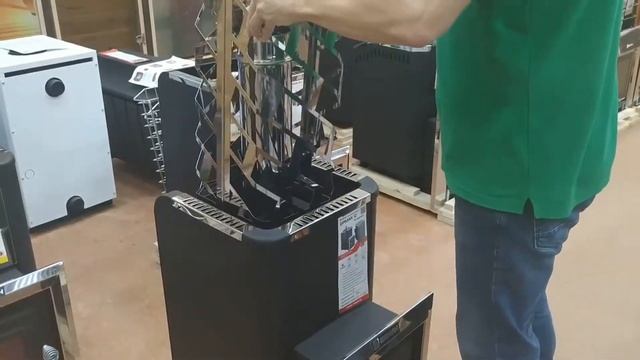 Печь для бани Ермак 12 2012 смотреть онлайн