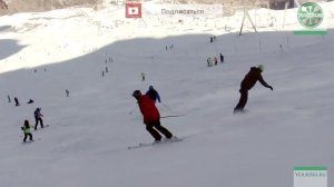 Тесты горных лыж Salomon X Drive 8 8 FS (2015-16 год).