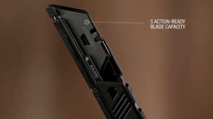 Выдвижной нож TOUGHBUILT