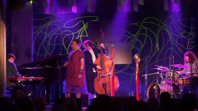 Alevtina Polyakova at Jazzkaar 2016 смотреть онлайн