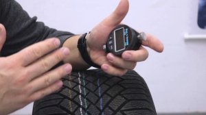 Continental VikingContact 7 /// замер жёсткости и сравнение с конкурентами