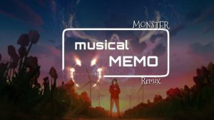 MONSTER | Lumix , Gabry Ponton |