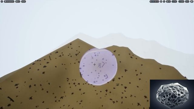 39 Как добавить растительность на задний фон своей сцены в Unreal Engine смотреть онлайн