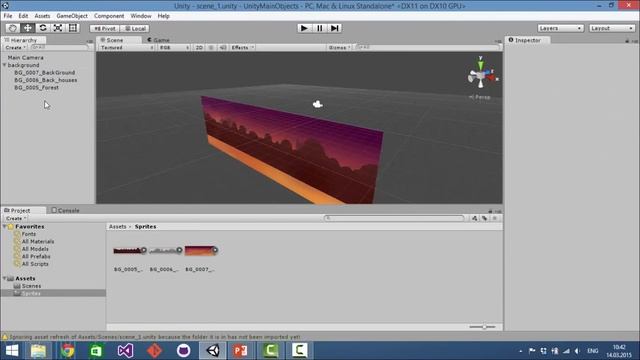 Лекция 7: Пустой объект смотреть онлайн