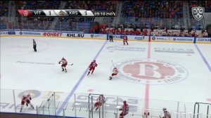 Kunlun RS 2 Vityaz 1, 3 November 2018